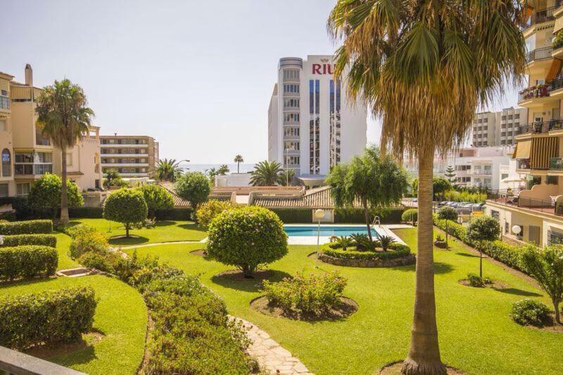 Apartment Erisa Torremolinos Exterior foto
